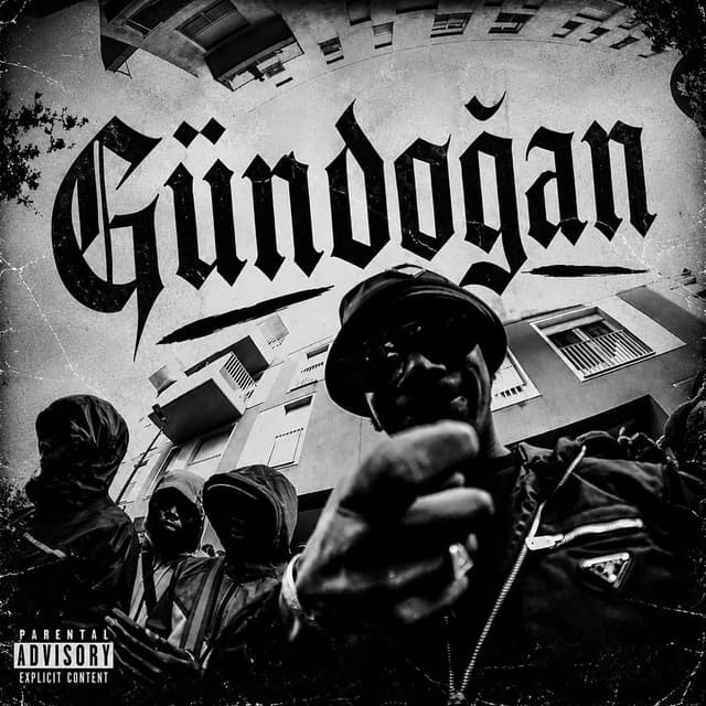 Album cover art for Gündoğan