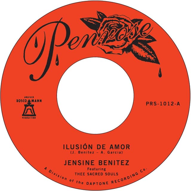 Album cover art for Ilusión De Amor