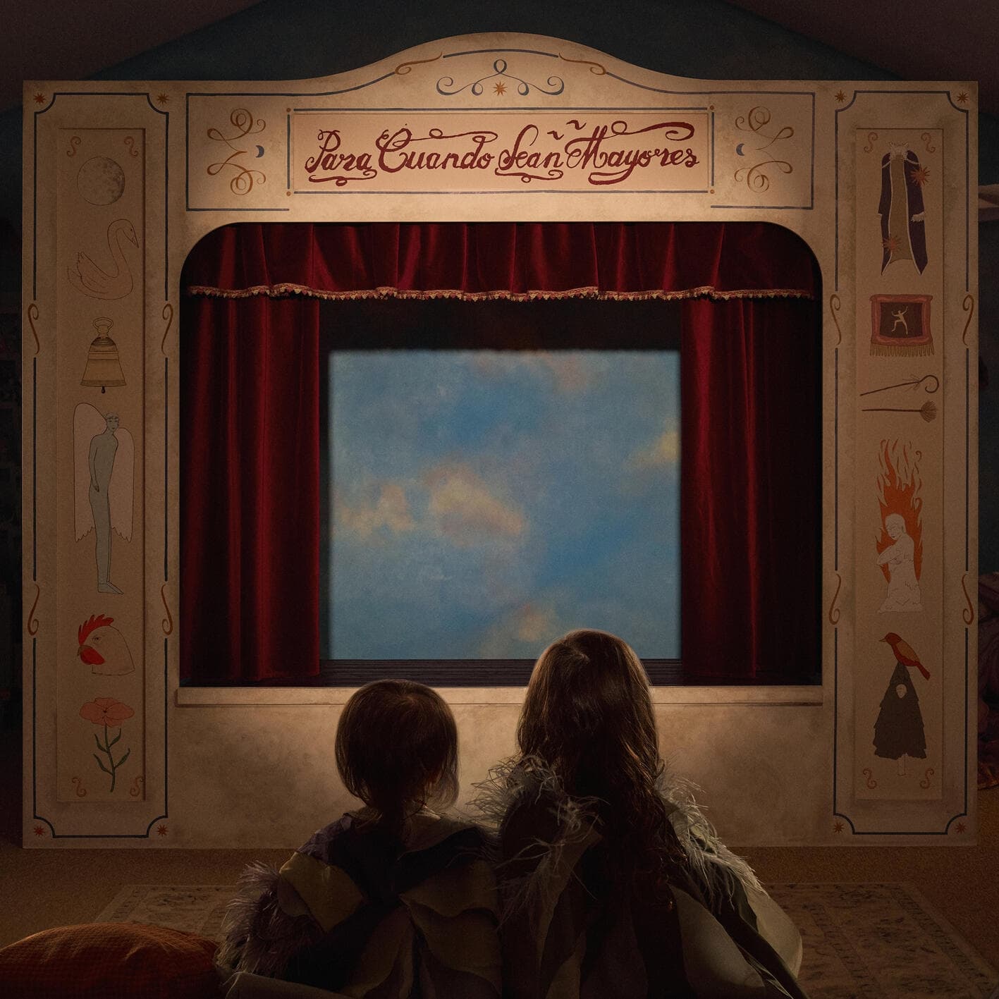 Lyric cover art