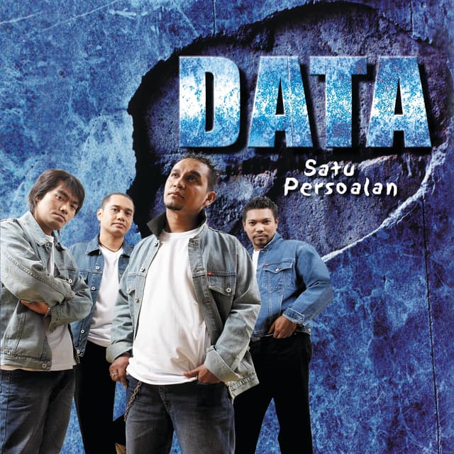 Album cover art for Satu Persoalan
