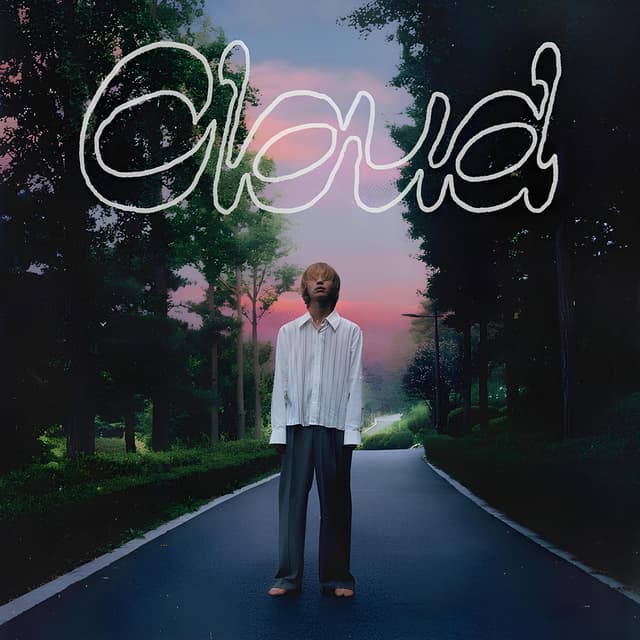 Album cover art for Cloud