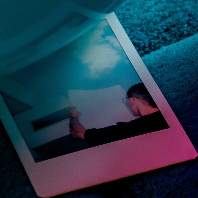 Album cover art for Anteontém