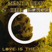 Album cover art for Love Is The Law