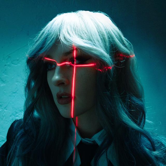 Album cover art for Somewhere In Between