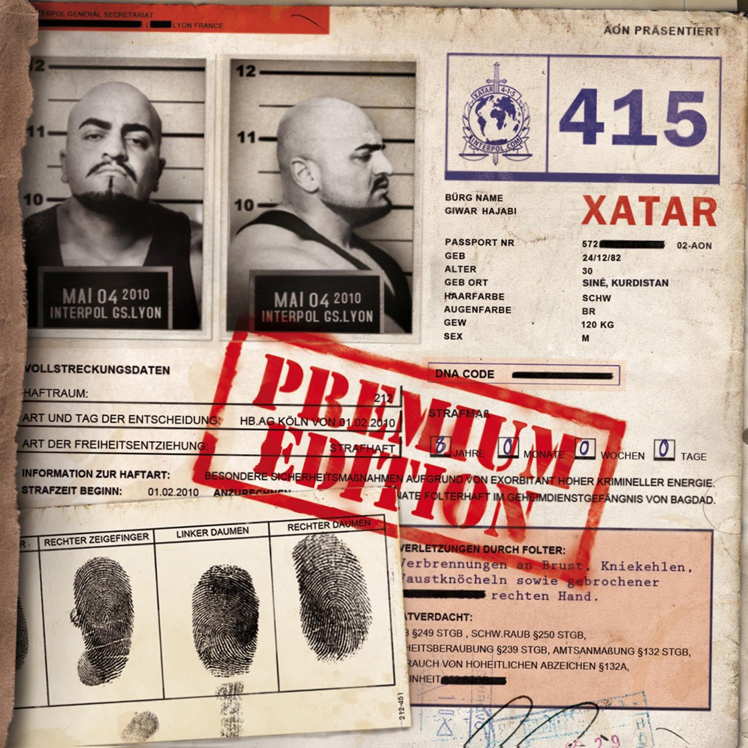 Lyric cover art