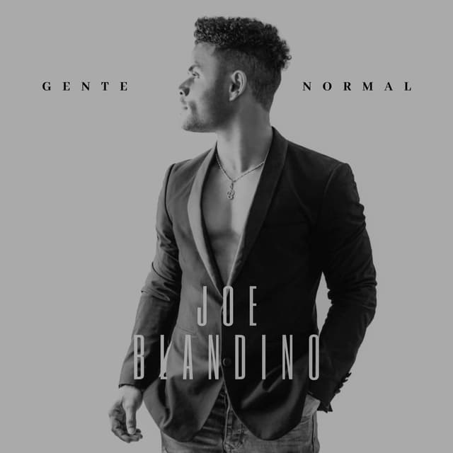 Album cover art for Gente Normal