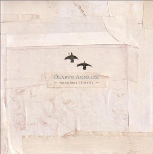 Album cover art for Variations of Static