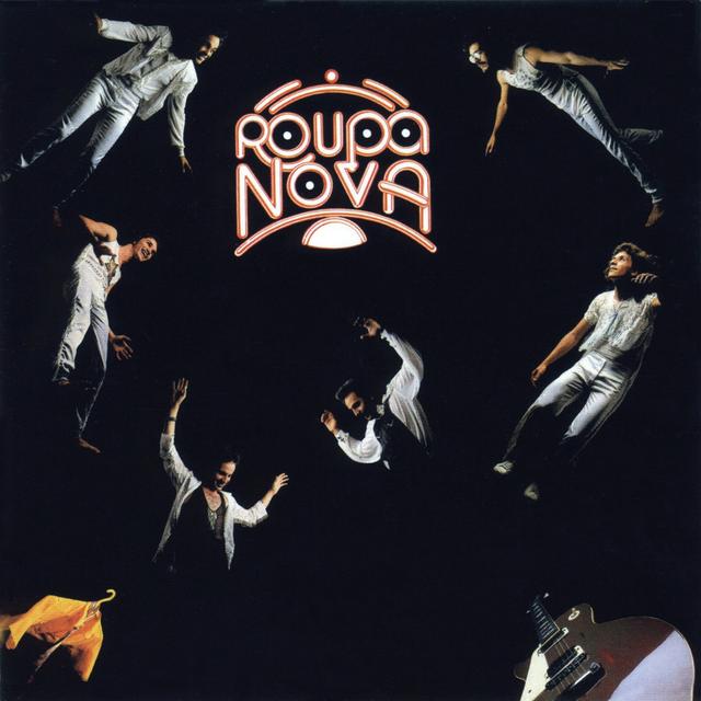 Album cover art for Roupa Nova 1981