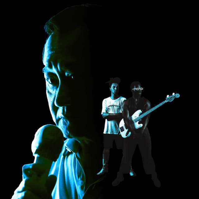 Album cover art for Think About It