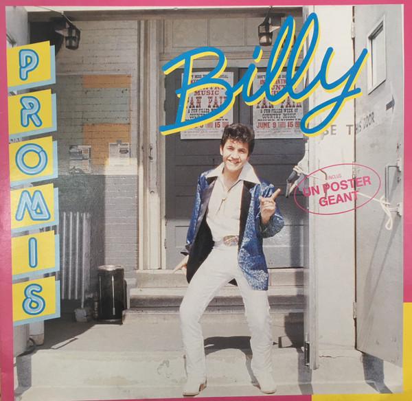 Album cover art for Promis