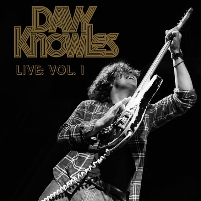 Album cover art for Live, Vol. 1