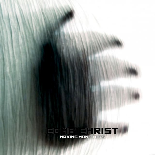 Album cover art for Making Monsters