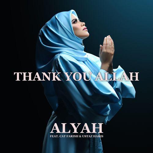 Album cover art for Thank You Allah