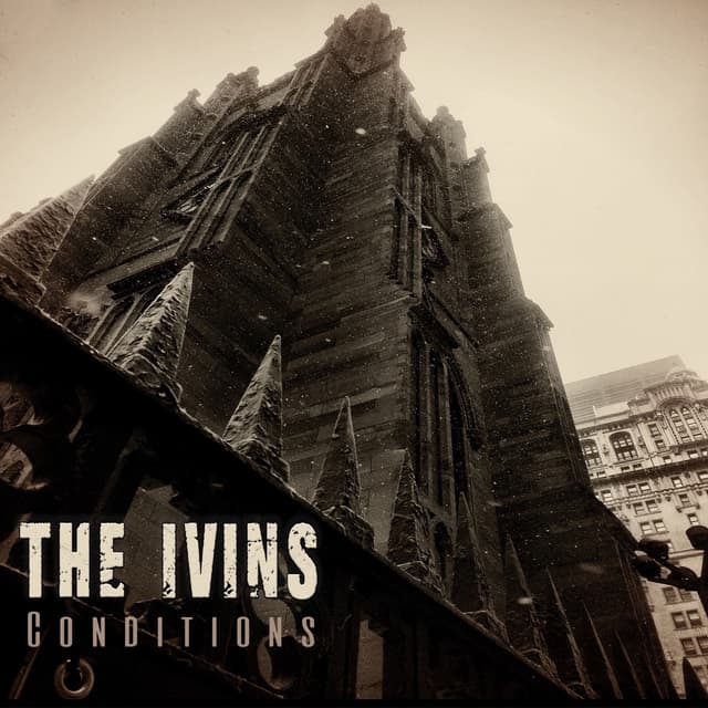 Album cover art for Conditions