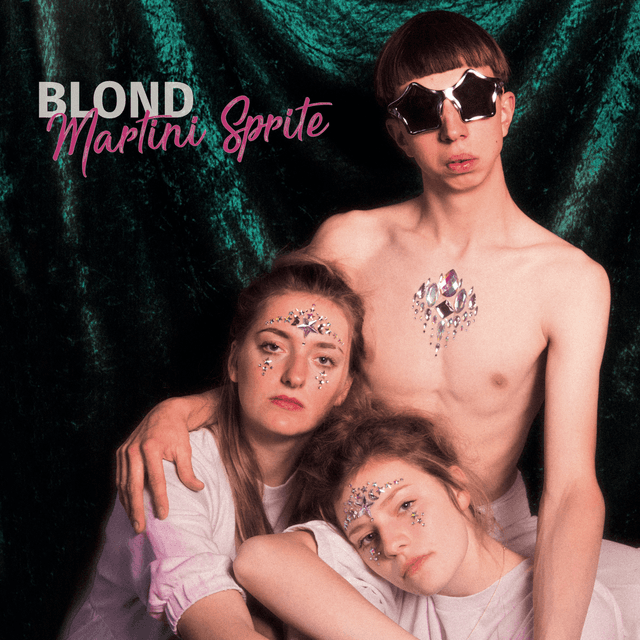 Album cover art for Martini Sprite