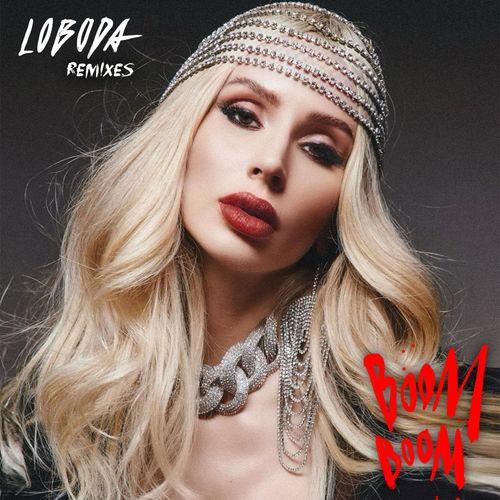 Album cover art for Boom Boom (Remixes)