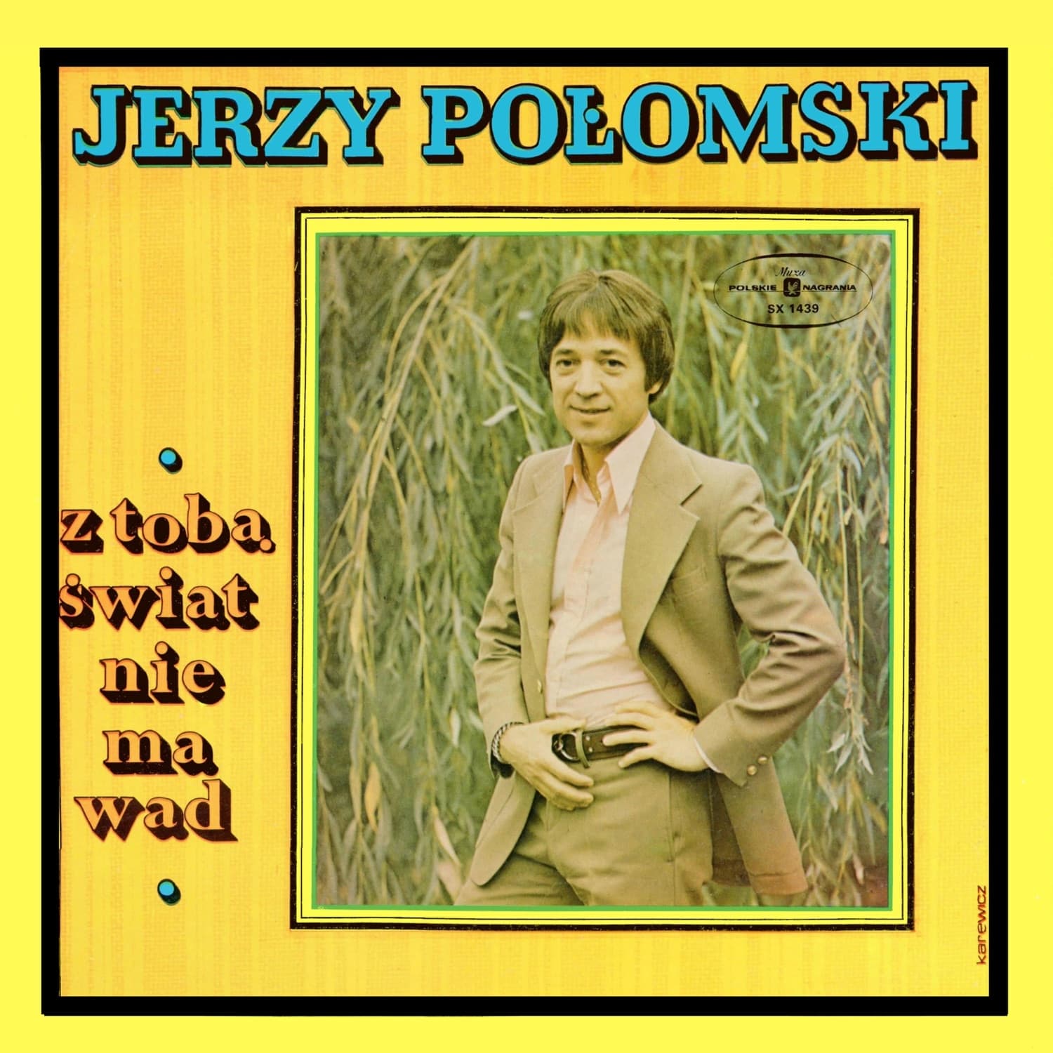 Lyric cover art