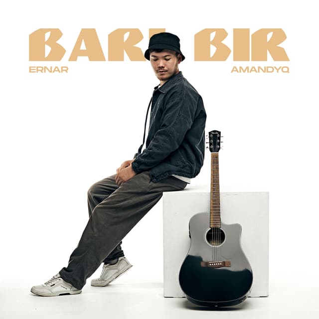Album cover art for Baribir