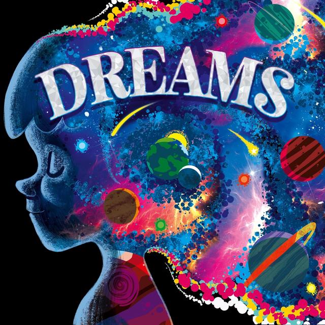 Album cover art for Dreams