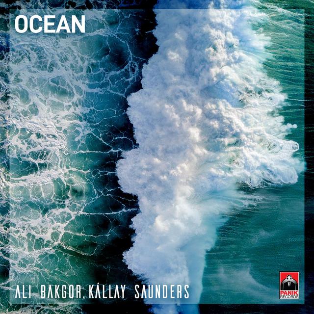 Album cover art for Ocean