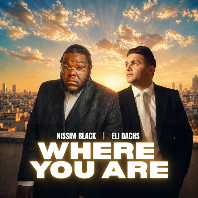 Album cover art for Where You Are