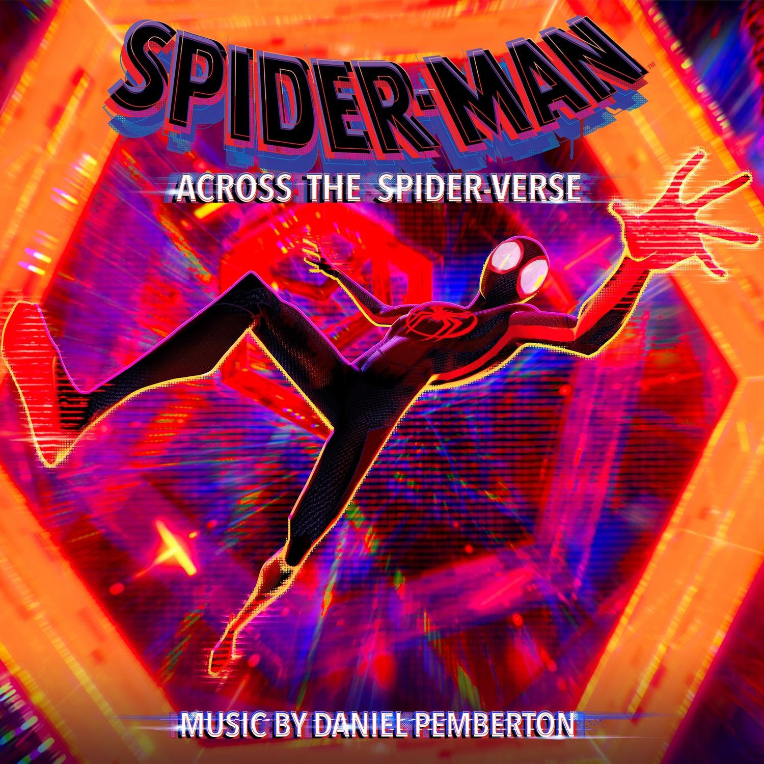 Spider-Man: Across the Spider-Verse [B.O.F.]