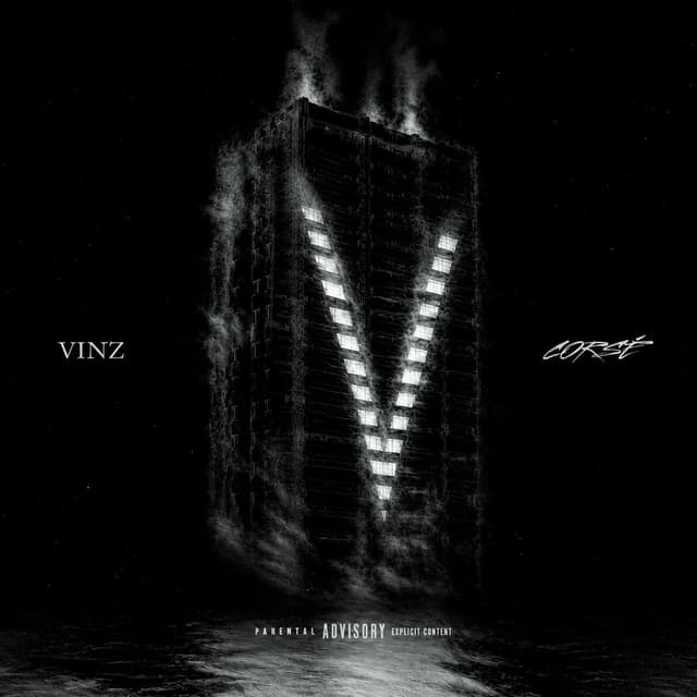 Album cover art for CORSÉ