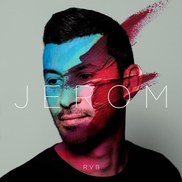 Album cover art for RVB