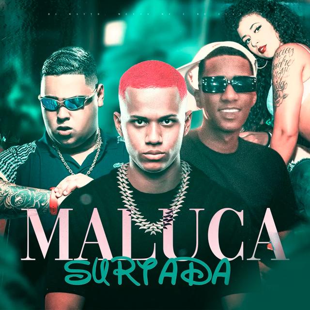 Album cover art for Maluca Surtada