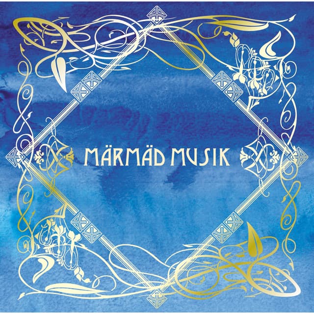 Album cover art for 「メルヘン・メドヘン」オリジナルサウンドトラック～MarMad Musik