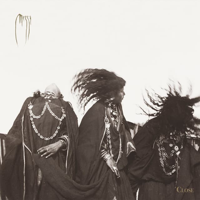 Album cover art for Close