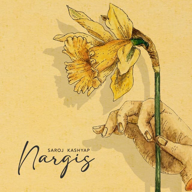 Album cover art for Nargis