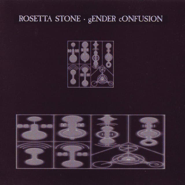 Album cover art for Gender Confusion