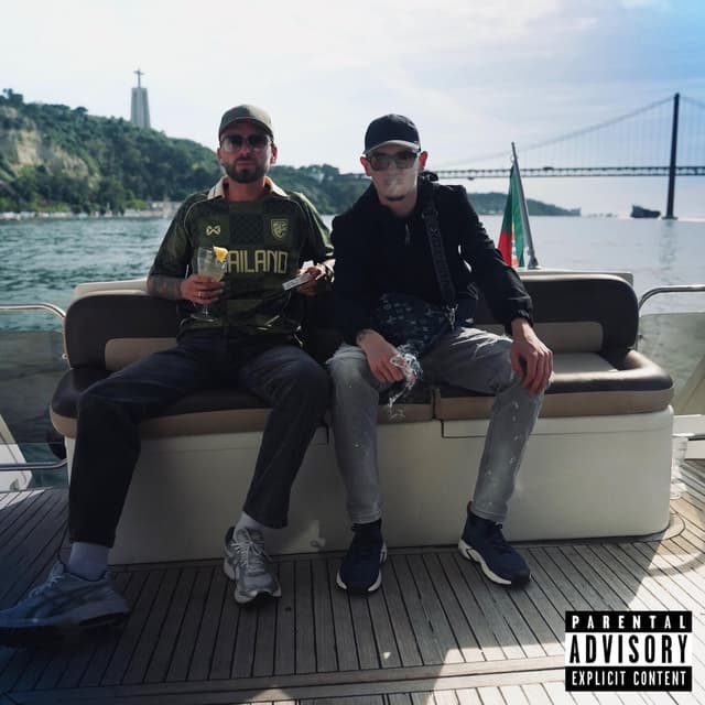 Album cover art for Marvel