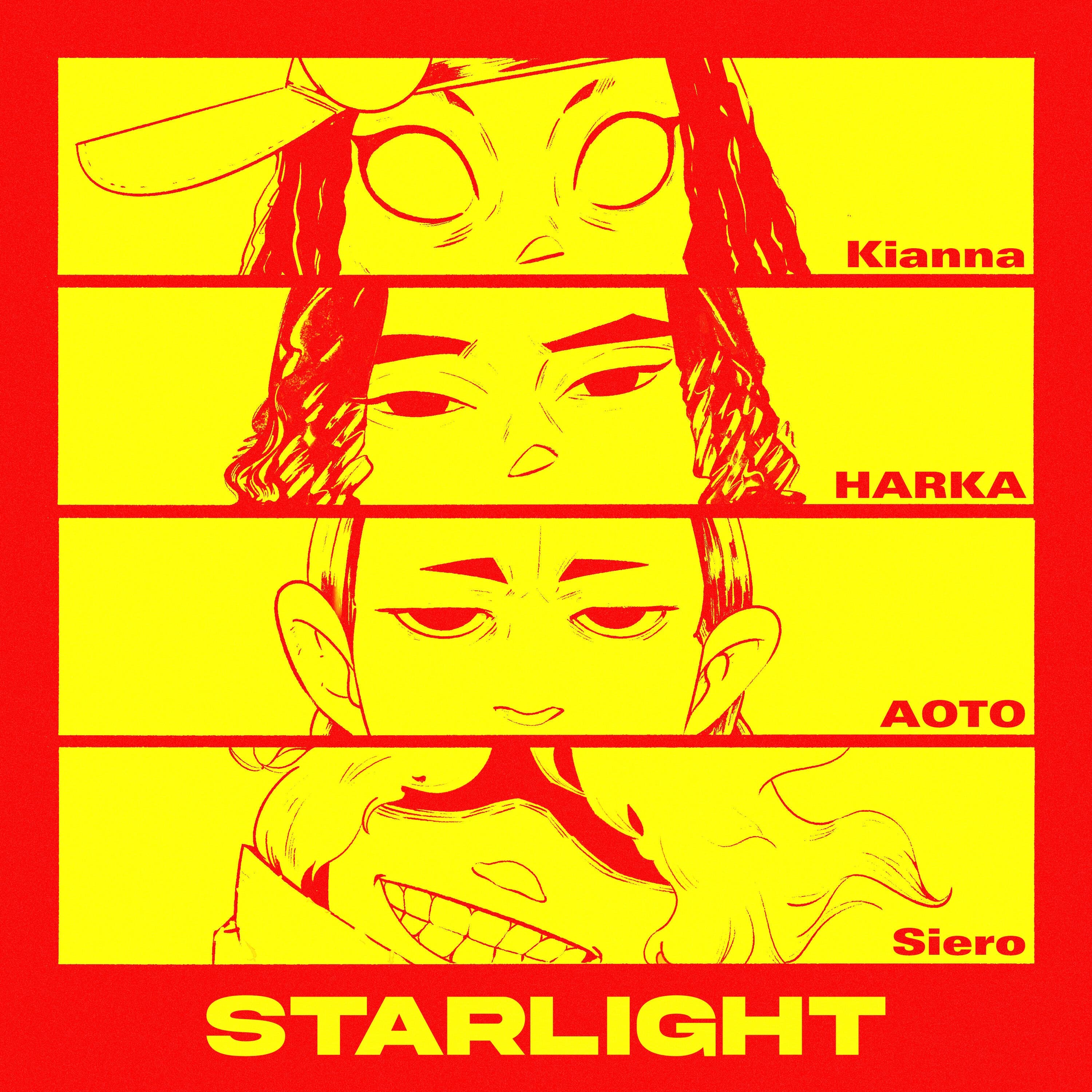 Lyric cover art