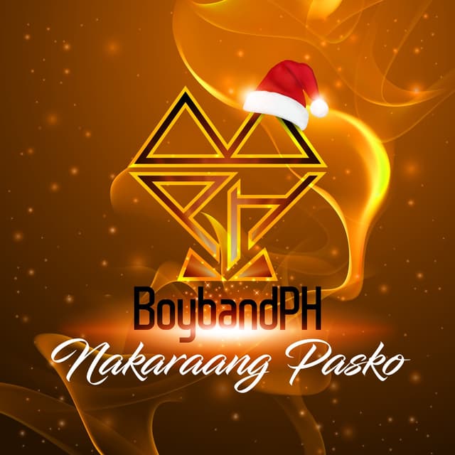 Album cover art for Nakaraang Pasko