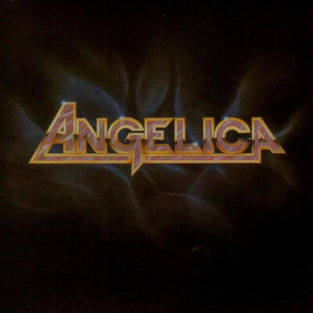 Album cover art for Angelica