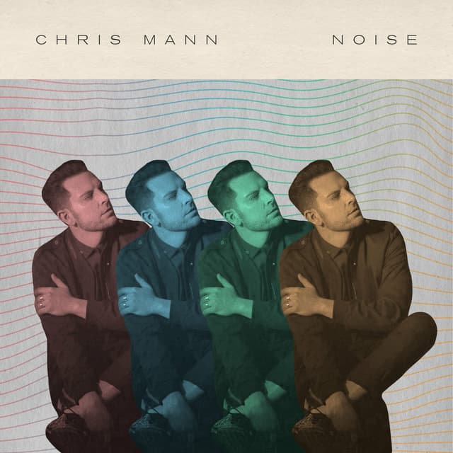 Album cover art for NOISE