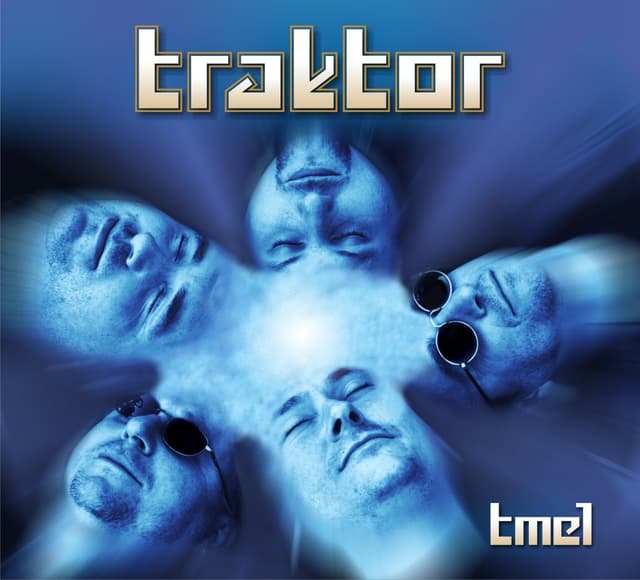 Album cover art for Tmel