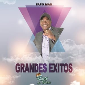 Album cover art for Grandes éxitos