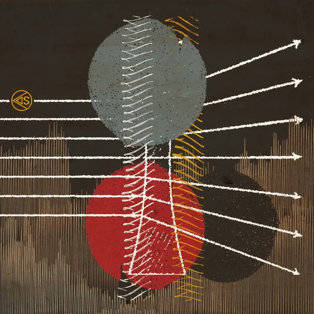 Album cover art for Deaf Perception