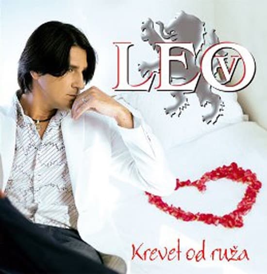 Album cover art for Krevet od ruža