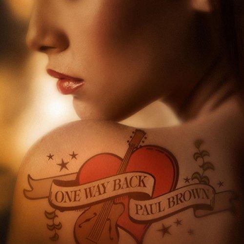 Album cover art for One Way Back