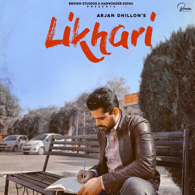 Album cover art for Likhari