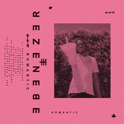 Album cover art for Bad Romantic