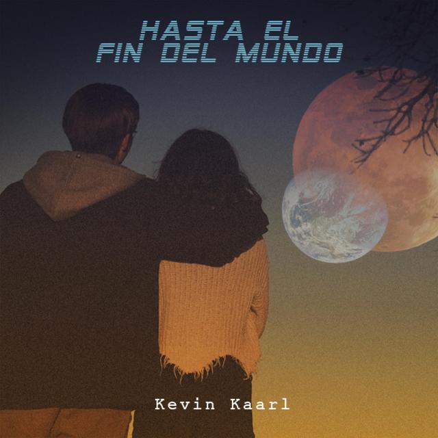 Album cover art for Hasta El Fin Del Mundo