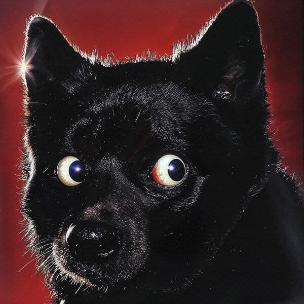 Lyric cover art