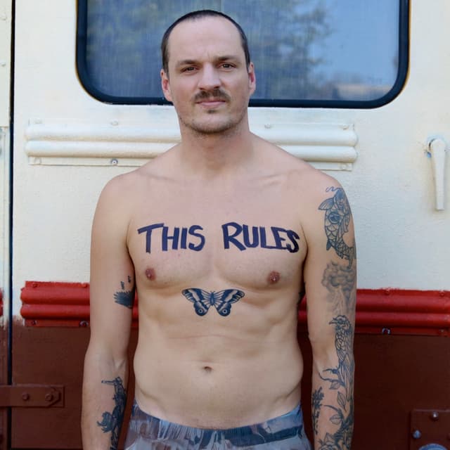 Album cover art for This Rules