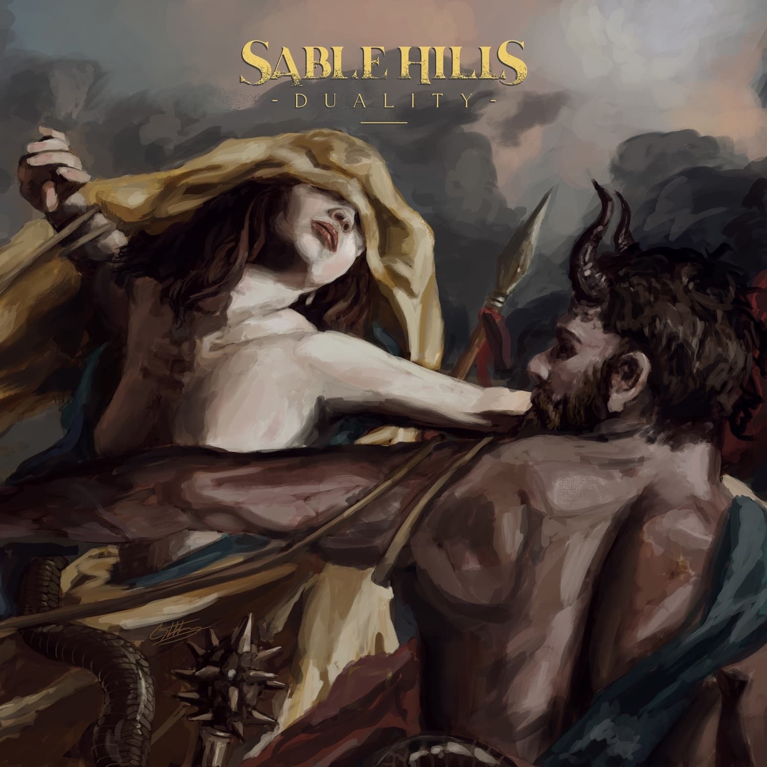 Lyric cover art