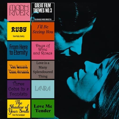 Album cover art for Great Film Themes No. 3
